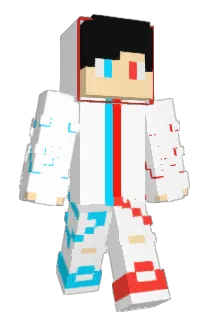 _zzz9_ Minecraft avatar full body