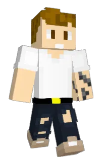 ElYousef's Minecraft skin