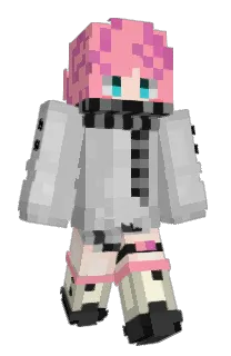 Moon1101's Minecraft skin