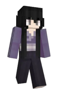 Front of OnionSmoothie's skin