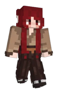 Pipau's Minecraft skin