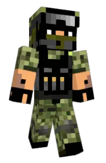 Front of StoenoeMc's skin