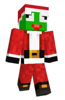 Front of ThijsBlocker's skin