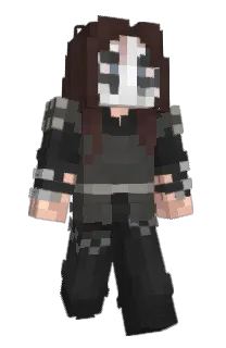 Front of Nazglmor's skin