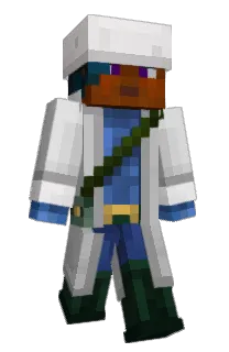USRomero's Minecraft skin