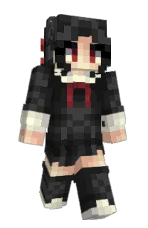 Front of Anxls's skin