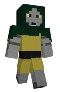 Front of Itsuki114514's skin