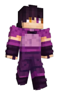 Front of NomNomOven's skin