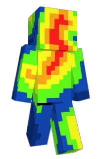 FluxSupreme12's Minecraft skin
