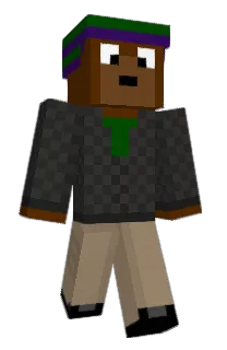 damxam92's Minecraft skin
