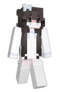 Front of ilyMorfinee's skin