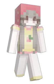 Front of asyphic's skin
