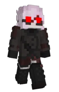 Front of nsla's skin