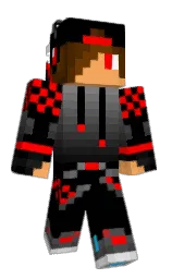 9_oomm's Minecraft skin wearing the Common cape