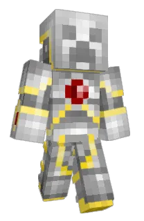 Front of OhKBye's skin