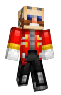 Front of BuddyEddy's skin