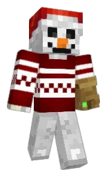 MyThan11's Minecraft skin wearing the Migrator cape