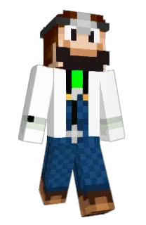 xanoton's Minecraft skin