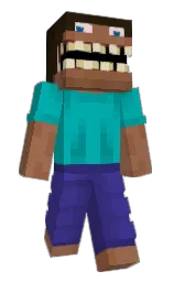 CasualShort's Minecraft skin wearing the Migrator cape