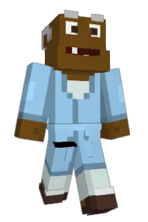 a00aa Minecraft avatar full body