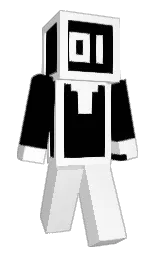 Minecraft skin — Classic model