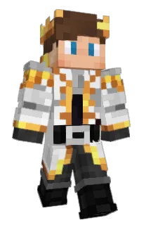 Front of Frothigans's skin