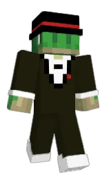 DudeZan_'s Minecraft skin wearing the Migrator cape