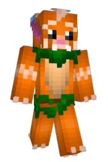 a00e4 Minecraft avatar full body