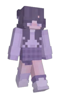 Front of _Aurielle_'s skin