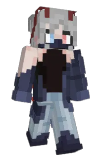 UnusualToast's Minecraft skin