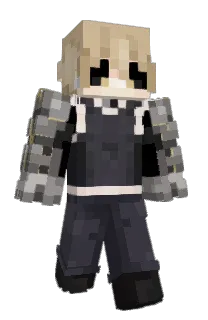 Front of joonghyukie's skin