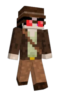 HometownG's Minecraft skin