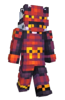 N0TFearless's Minecraft skin