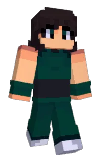 Lucafio's Minecraft skin