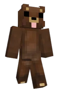 WaterBearLih's Minecraft skin