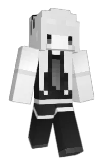 Front of LiveAlice's skin