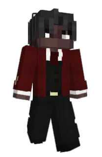 Front of AdrianCross's skin