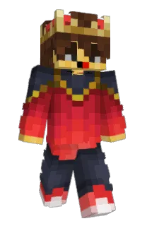 Front of SantaBoost's skin