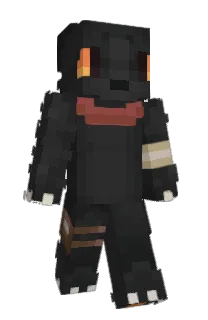 MaxieLikezkatz's Minecraft skin