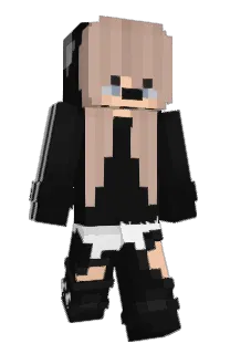 Front of prettylittlekimy's skin