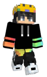 Classic Minecraft skin