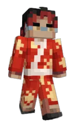 thunderbird and punch Minecraft skin — Slim model — first worn by zaxarmp