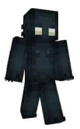 bunker and mirage Minecraft skin — Classic model — first worn by ThoseWhoHunger