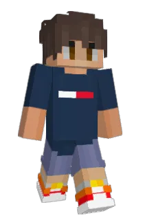 Front of harryandstuff's skin
