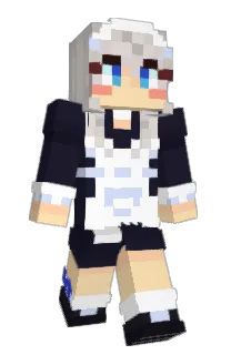 NorthCaptain's Minecraft skin