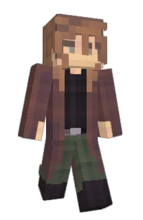 Buddifer's Minecraft skin