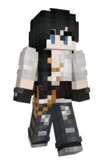 Front of CalypsoNeurosis's skin
