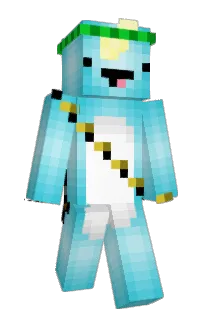 nqkx's Minecraft skin