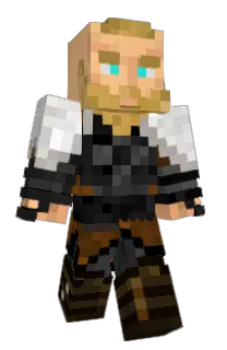 Magnni's Minecraft skin