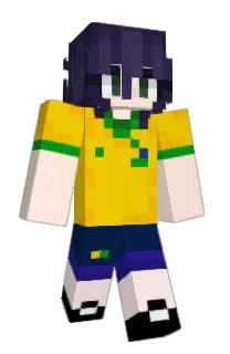 Top3DePortugal's Minecraft skin
